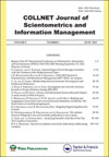 Collnet Journal of Scientometrics and Information Management