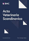 ACTA VETERINARIA SCANDINAVICA