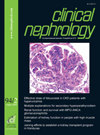 CLINICAL NEPHROLOGY