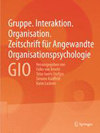 GIO-Gruppe-Interaktion-Organisation-Zeitschrift fuer Angewandte Organisationspsychologie