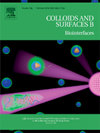 COLLOIDS AND SURFACES B-BIOINTERFACES