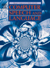 COMPUTER SPEECH AND LANGUAGE