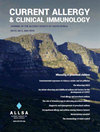 Current Allergy & Clinical Immunology