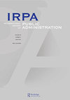 International Review of Public Administration