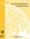 Investigaciones Geograficas