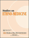 Studies on Ethno-Medicine