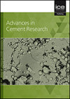 ADVANCES IN CEMENT RESEARCH