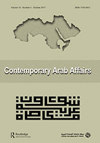 Contemporary Arab Affairs