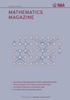 Mathematics Magazine