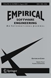 EMPIRICAL SOFTWARE ENGINEERING