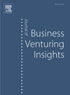 Journal of Business Venturing Insights