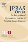 JPRAS Open