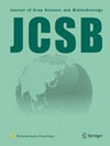 Journal of Crop Science and Biotechnology