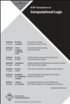 ACM Transactions on Computational Logic