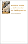 European Journal of Environmental and Civil Engineering