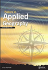 Papers in Applied Geography