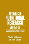 Advances in nutritional research