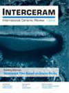 InterCeram: International Ceramic Review