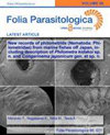 FOLIA PARASITOLOGICA