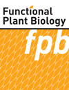 FUNCTIONAL PLANT BIOLOGY