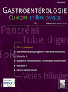 GASTROENTEROLOGIE CLINIQUE ET BIOLOGIQUE