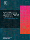 Partial Differential Equations in Applied Mathematics