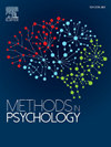 Methods in Psychology