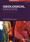 GEOLOGICAL MAGAZINE