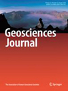 GEOSCIENCES JOURNAL