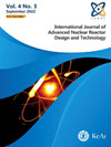 International Journal of Advanced Nuclear Reactor Design and Technology