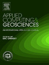 Applied Computing and Geosciences