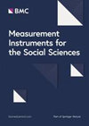 Measurement Instruments for the Social Sciences