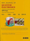 IEEE JOURNAL OF QUANTUM ELECTRONICS