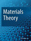 Materials Theory