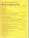 IEEE TRANSACTIONS ON RELIABILITY