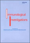 IMMUNOLOGICAL INVESTIGATIONS