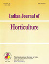 Indian Journal of Horticulture