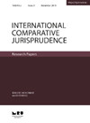 International Comparative Jurisprudence