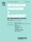 INFORMATION PROCESSING & MANAGEMENT