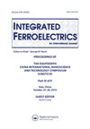 INTEGRATED FERROELECTRICS