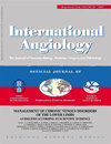 INTERNATIONAL ANGIOLOGY