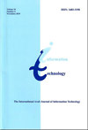 International Arab Journal of Information Technology