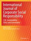 International Journal of Corporate Social Responsibility