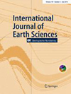 INTERNATIONAL JOURNAL OF EARTH SCIENCES