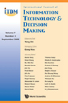 INTERNATIONAL JOURNAL OF INFORMATION TECHNOLOGY & DECISION MAKING