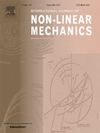 INTERNATIONAL JOURNAL OF NON-LINEAR MECHANICS