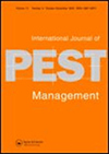 INTERNATIONAL JOURNAL OF PEST MANAGEMENT