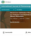 INTERNATIONAL JOURNAL OF PHOTOENERGY