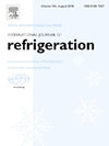 INTERNATIONAL JOURNAL OF REFRIGERATION