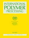 INTERNATIONAL POLYMER PROCESSING